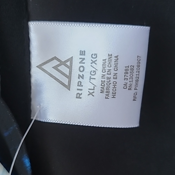 Ripzone Bikini Top XL44 - Picture 4 of 4